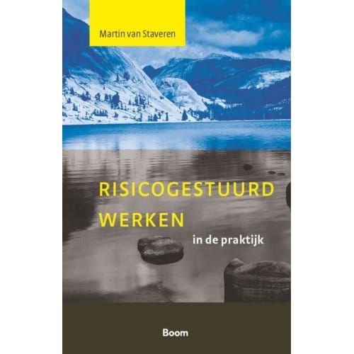 Risicogestuurd Werken In De Praktijk - Martin van Staveren
