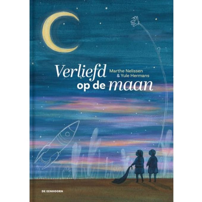 Verliefd Op De Maan - Marthe Nelissen