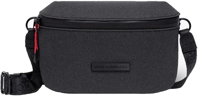 Ucon Acrobatics Jona Phantom Sling Bag - Heuptas 20 cm (black)