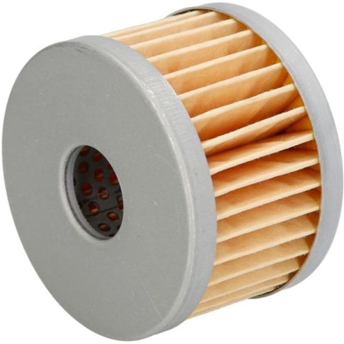 Luchtfilter MANN-FILTER C 64/3