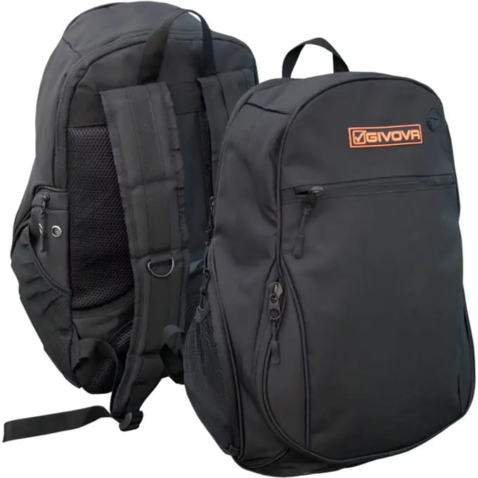 Givova Tour 40l Rugzak Zwart