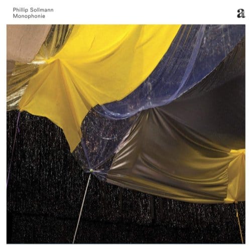 Phillip Sollmann - Monophonie (CD)