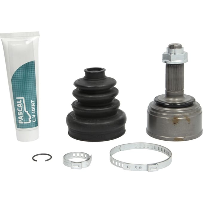 Homokineet reparatie set, aandrijfas PASCAL G14002PC