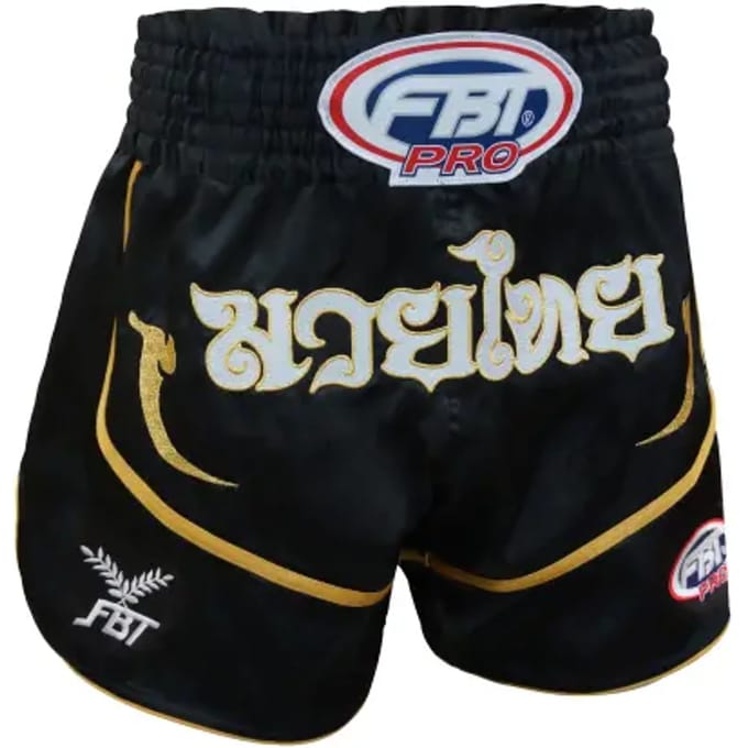 Thaiboksen short Montana Pro I2N901