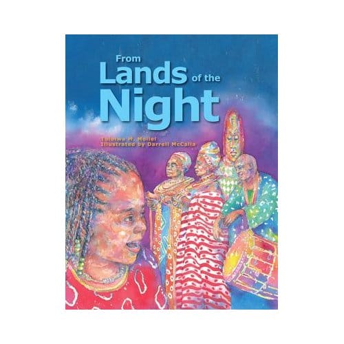 From The Lands Of Night - Tololwa M. Mollel