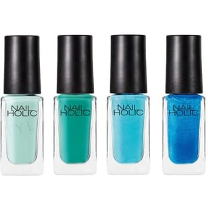 Kose - Nail Holic Lagoon Color BL921