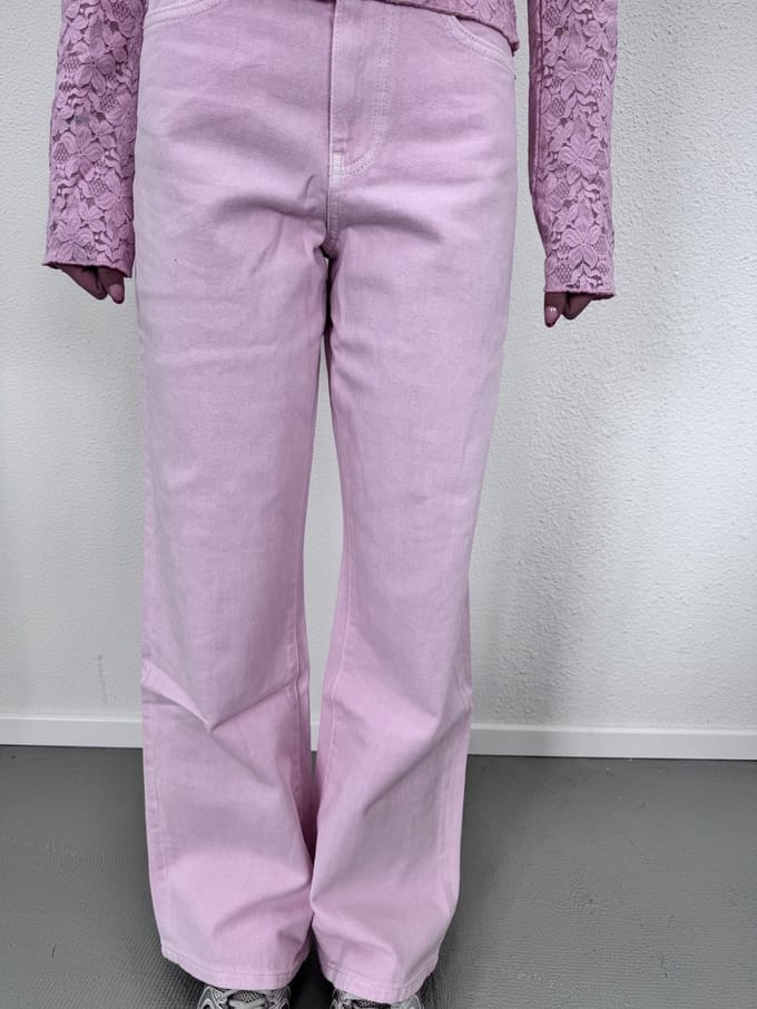 Gina Tricot perfect wide jeans