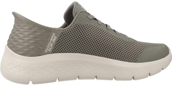 SKECHERS GO WALK FLEX GRAND ENTRY Groen 35 EU