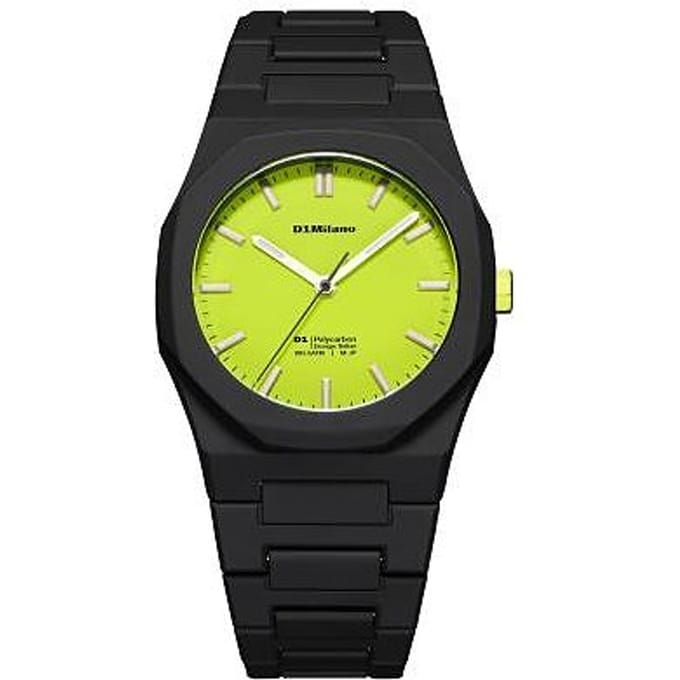 D1 Milano Horloge 40.5mm, SpectrumShift PCBJ47