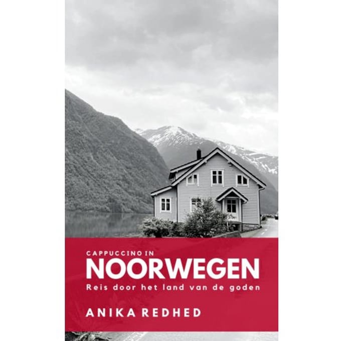 Cappuccino In Noorwegen - Anika Redhed