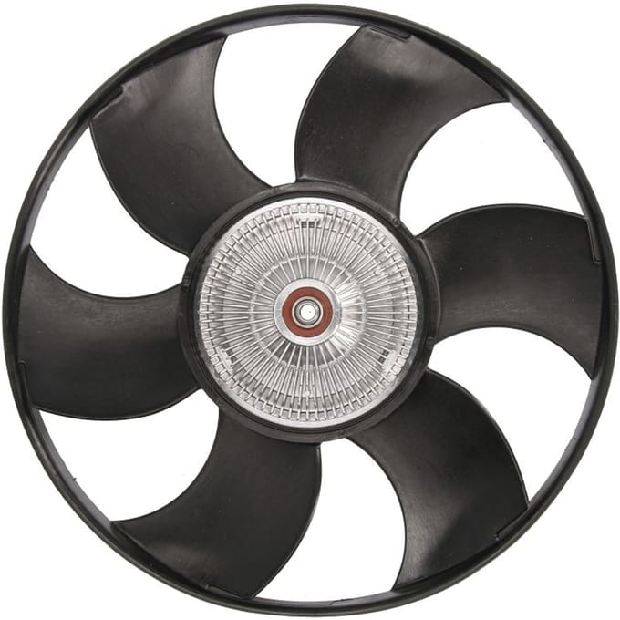 Koppeling, radiatorventilator THERMOTEC D5M017TT