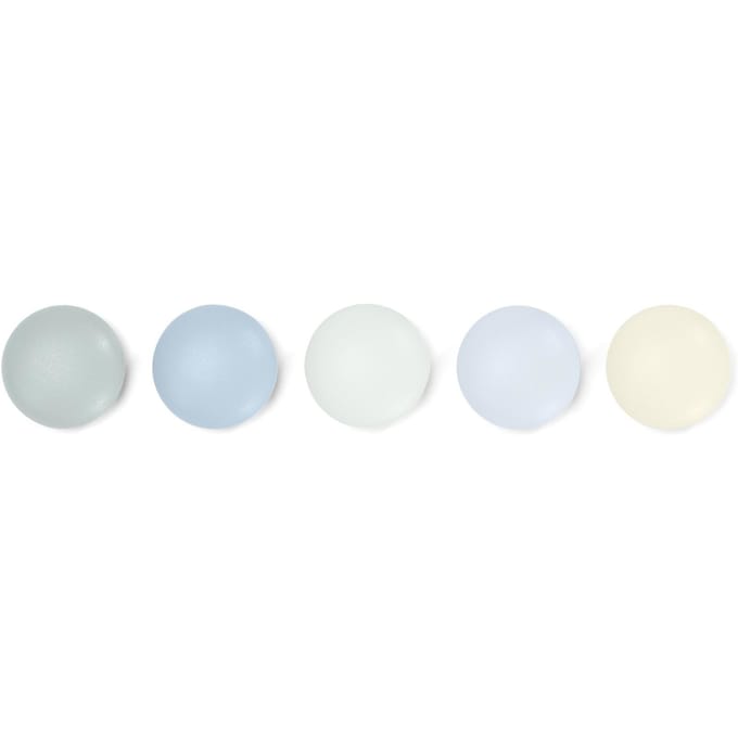 Vitra Magnet Dots - Set licht