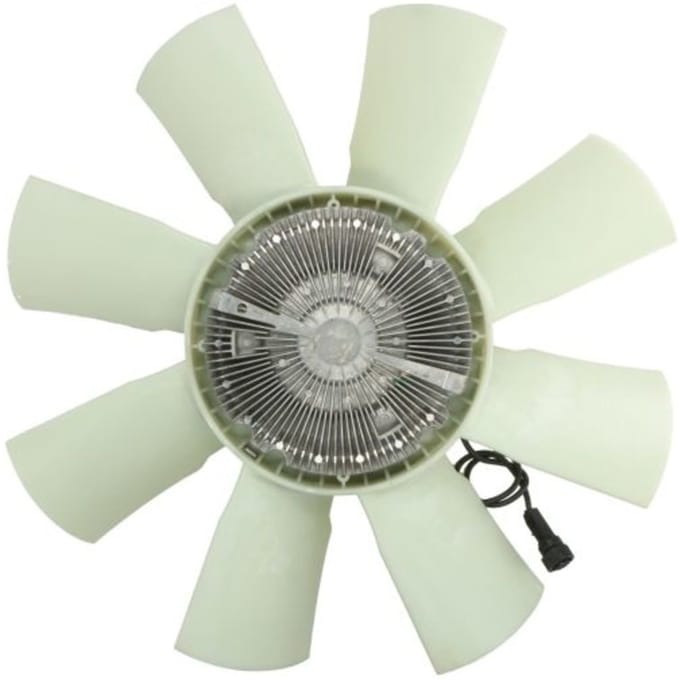 Ventilator, waaier NRF 49750