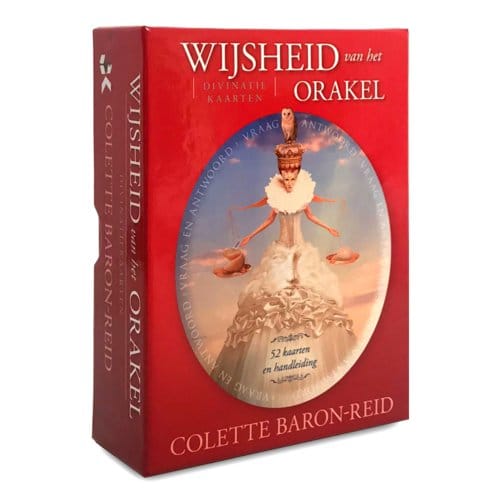 Wijsheid Van Het Orakel - Colette Baron-Reid