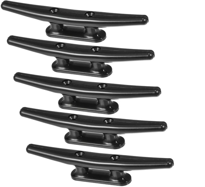 Cosensi - Dailygoods - Set van 5 Kunststof Boot Studs voor Kajak en Boot