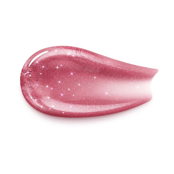 KIKO Milano Limited Edition 3D Hydra Lipgloss 6.5ml (Various Shades) - 50 Sparkling Mauve