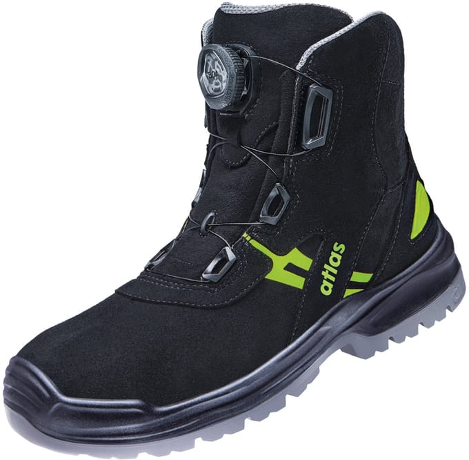 Atlas® – Veiligheidsschoenen S3 – FLASH 8255 XP BOA® – Ademend Mesh