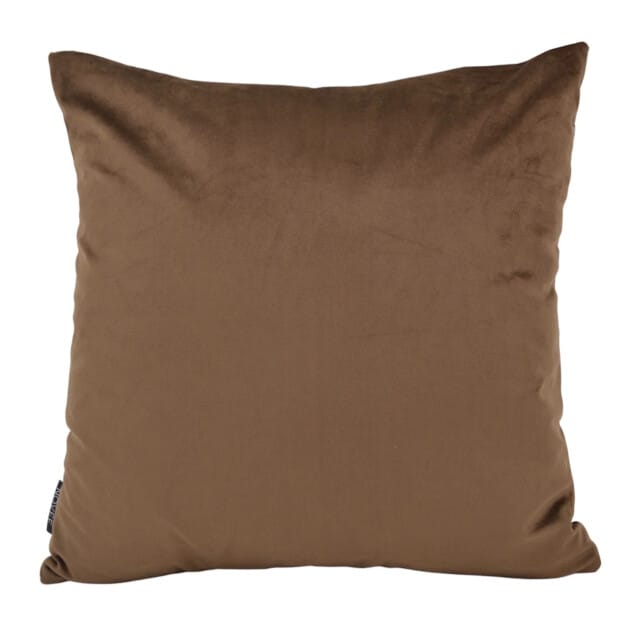 NOVÉE Sierkussen chenille flow | 45 x 45 cm | velvet/polyester