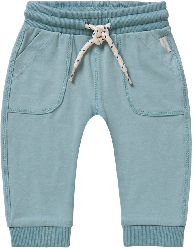 Noppies Boys Pants Beacon regular fit Jongens Broek - Arona - Maat 80