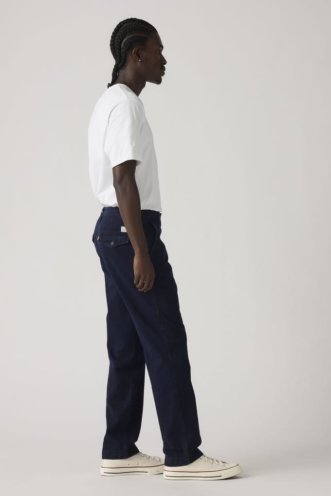 Levi's Xx Chino Authentic Rlx Thats Deep Größe: W30L34 | Chinos Outlet | Herren