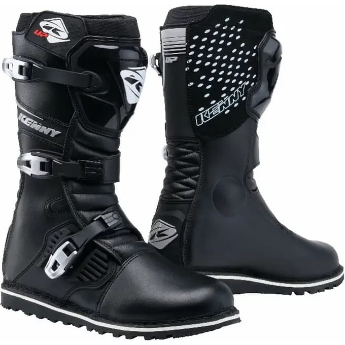 Motorcross schoenen Kenny trial up