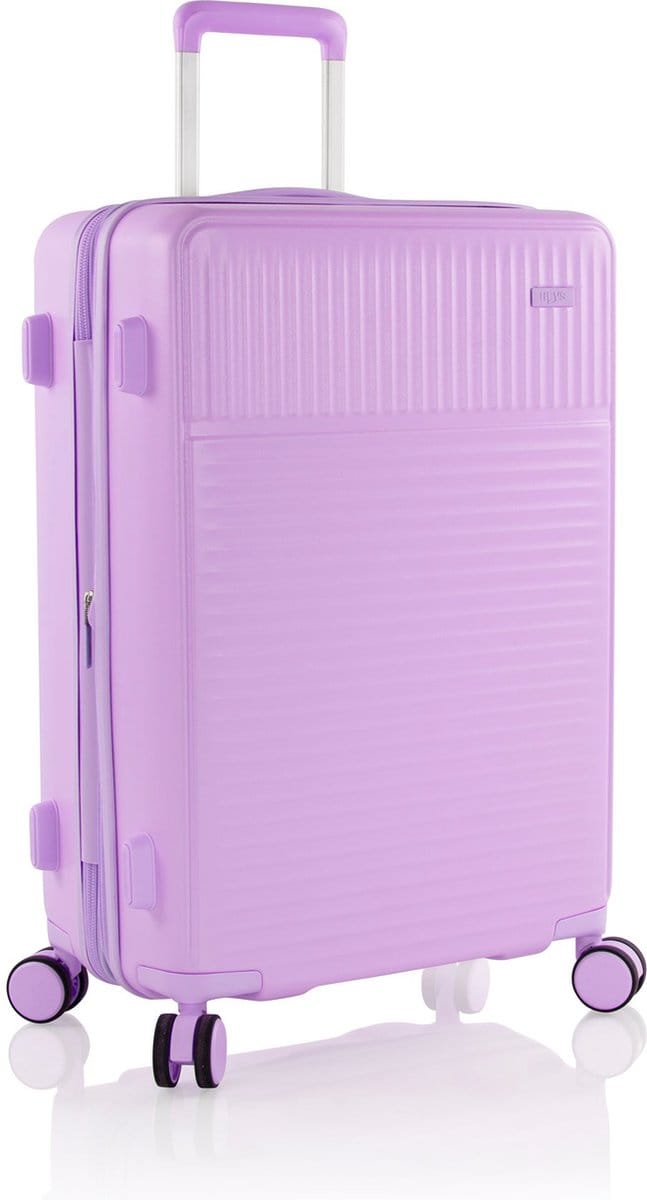 Heys Pastel Koffer - 26" (66 cm) - Lavender