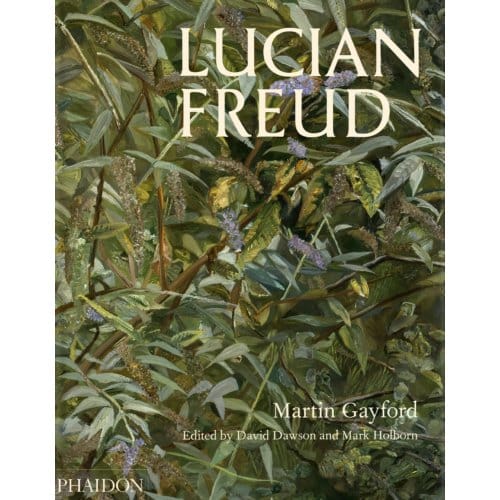 Lucian Freud - Martin Gayford