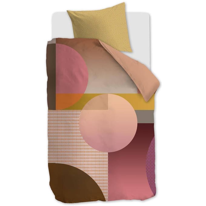 Dekbedovertrekset Mosaic | Beddinghouse Dutch Design