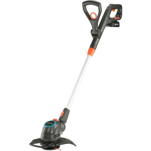 GARDENA ComfortCut 23/18V P4A Ready-To-Use-Set Grastrimmer Accu Incl. accu, Incl. oplader 18 V