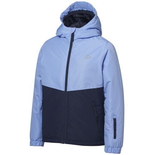 CRIVIT Kinder ski-jas (Blauw, 146/152)