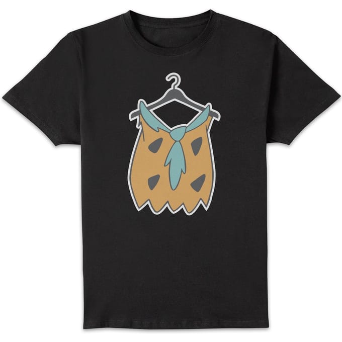The Flintstones Fred Shirt Men's T-Shirt - Black - S