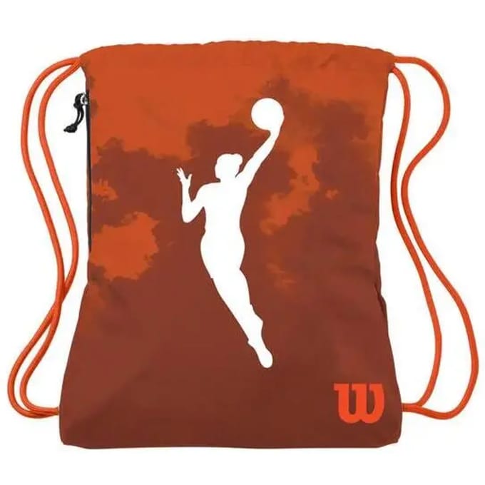 Accessoire tas Wilson WNBA