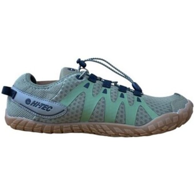 Lage Sneakers Hi-Tec ABYSS 86003 Kaki