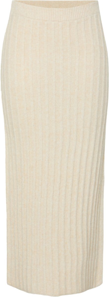 PIECES - PCBEI HW ANKL KNIT SKIRT BC - Meisjes - Rokken