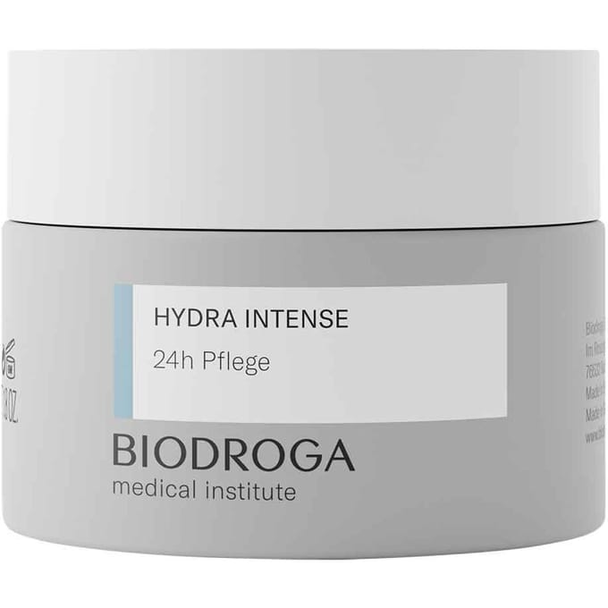 Biodroga Hydra Intense 24h Care Dagcrème - 50ml - Hydraterend