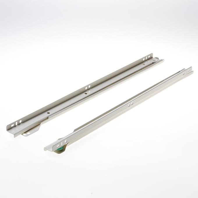 Ziehl Schuifladerails - Wit - 30 x 12 cm
