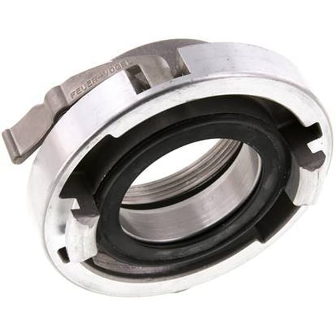 65 (81 mm) Gesmeed Aluminium Storz-koppeling G 2 1/2'' Binnendraad met Vergrendeling