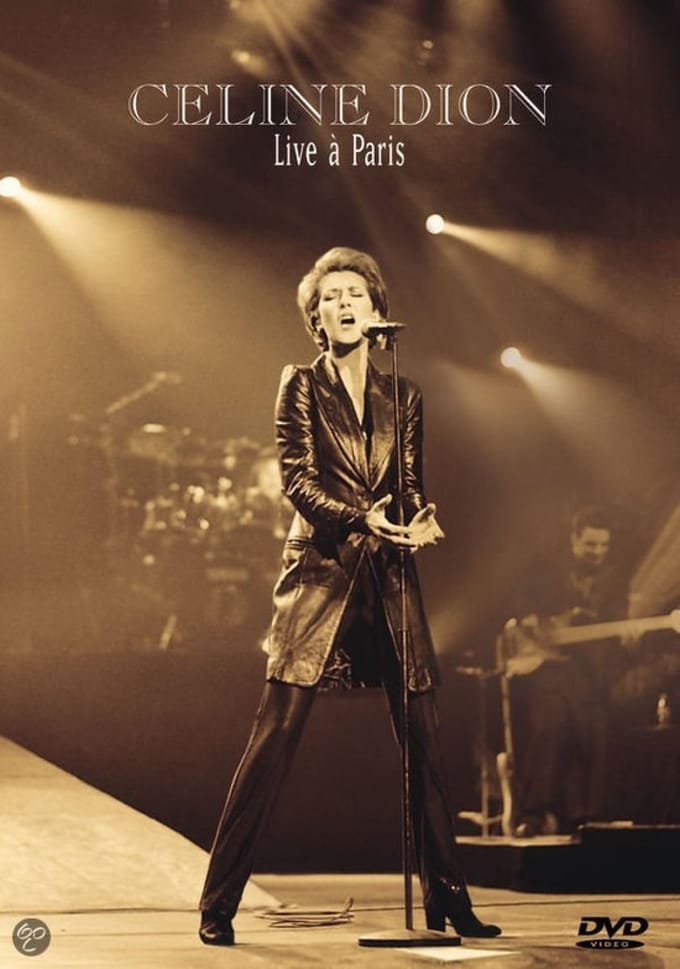 Live A Paris