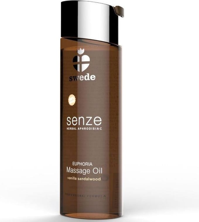 Euphoria Massageolie - 150ml