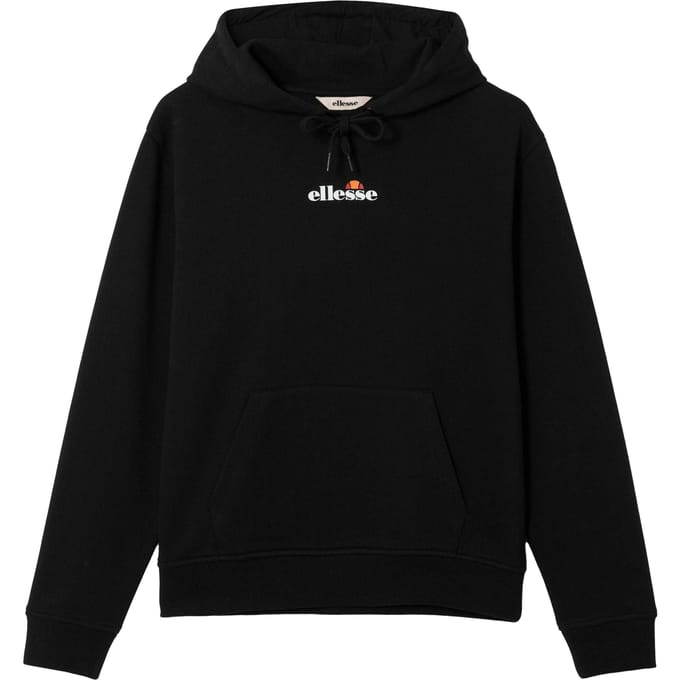 Ellesse Heren Pershuta 2 Hoodie (Zwart)
