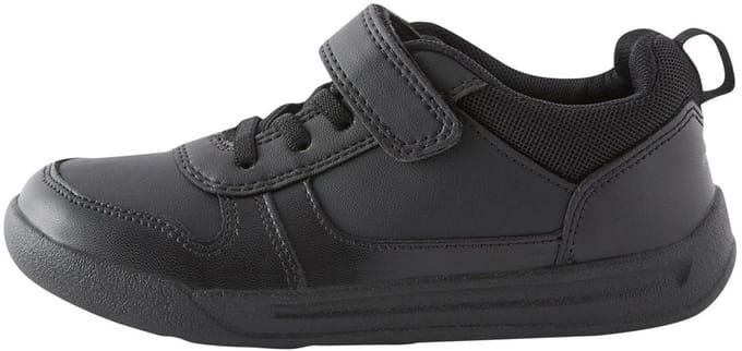 Next - Jongens - Schoolsneakers met elastische veters - Zwart