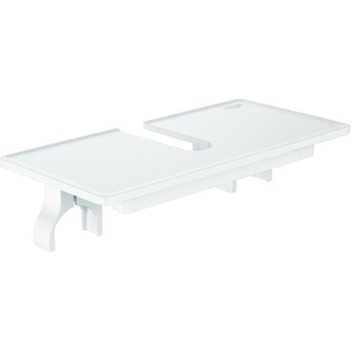 Grohe Euphoria Zeephouder 20,5x10,2x5,2 cm Wit