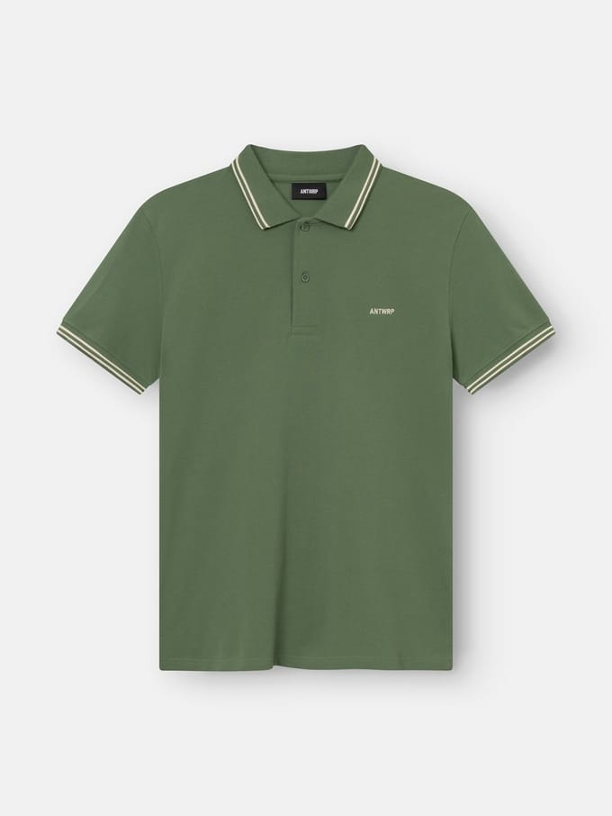 Antwrp - Polo - Groen - M