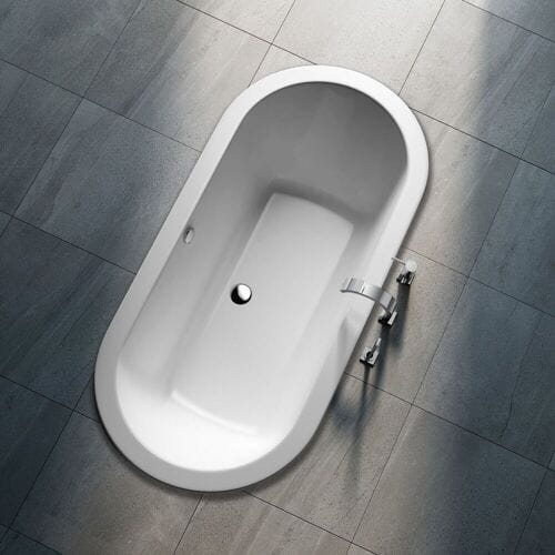 Kronenbach Tube Duo bathtub 180 x 85 cm KBABO1885