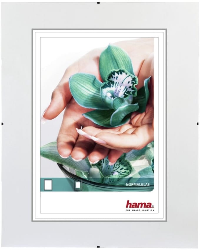 Hama Fotolijst - Lijst Clip - 10,5 x 15 cm - Reflex