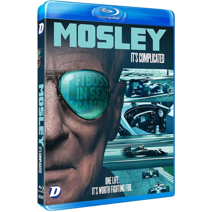 Mosley: It's Complicated