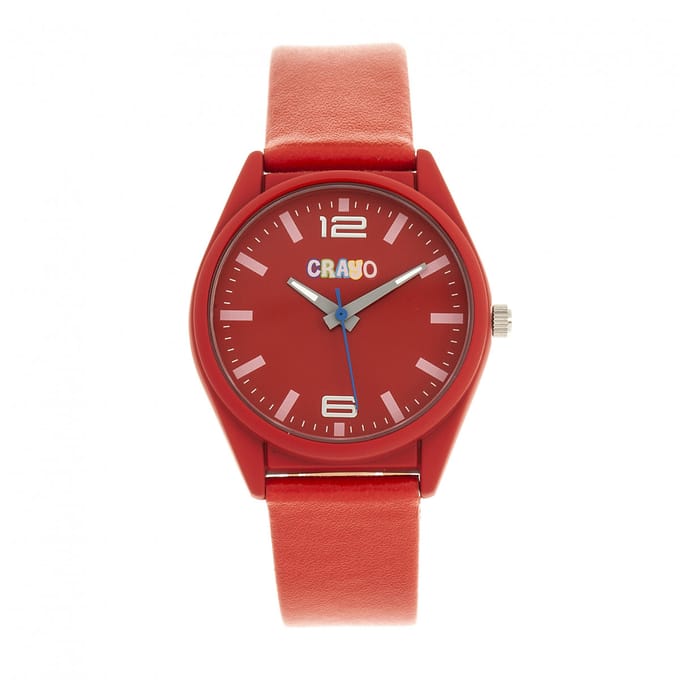 Crayo dynamisch unisex horloge