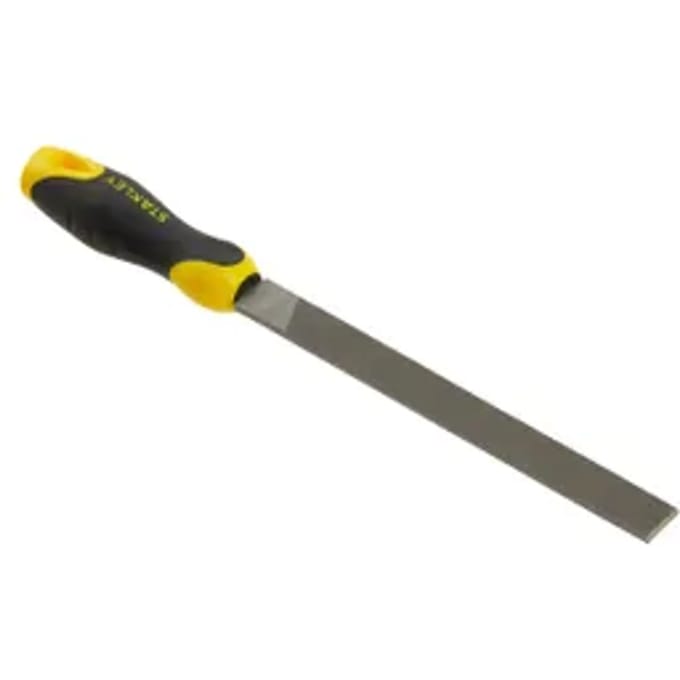 Stanley Platte Vijl 0-22-441 Bastaard 200mm