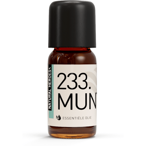 Natural Heroes Munt Etherische Olie - 10 ml