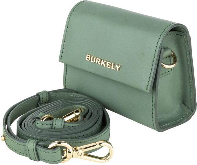BURKELY PARISIAN PAIGE Dames MICROBAG-Chinois Green